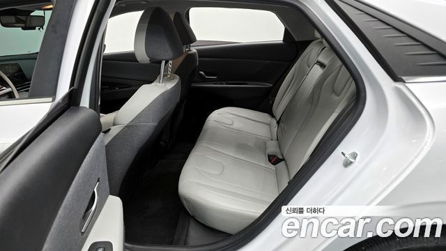 2021 Hyundai 아반떼 (CN7) - Thumbnail 15