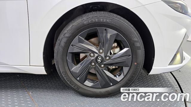 2021 Hyundai 아반떼 (CN7) - Thumbnail 20