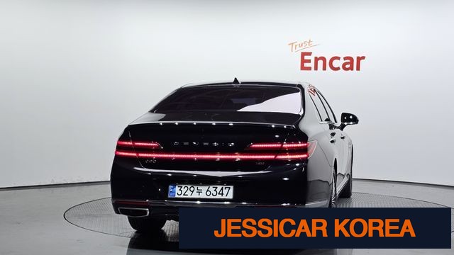 2019 Genesis G90 - Thumbnail 2