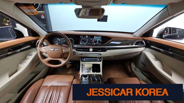 2019 Genesis G90 - Thumbnail 4