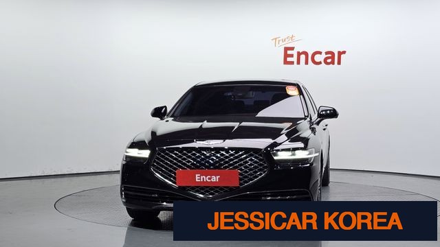 2019 Genesis G90 - Thumbnail 6