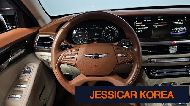 2019 Genesis G90 - Thumbnail 12