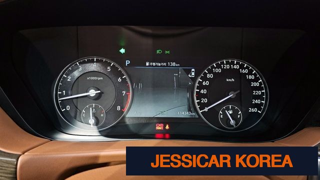 2019 Genesis G90 - Thumbnail 13