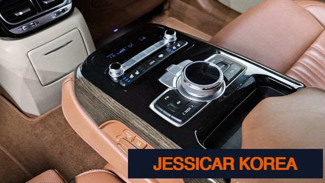 2019 Genesis G90 - Thumbnail 14