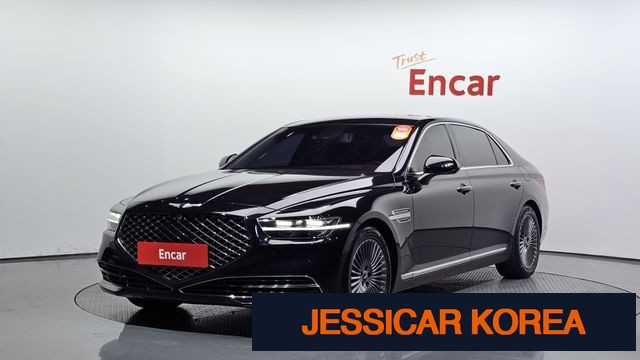 2019 Genesis G90 - Thumbnail 15