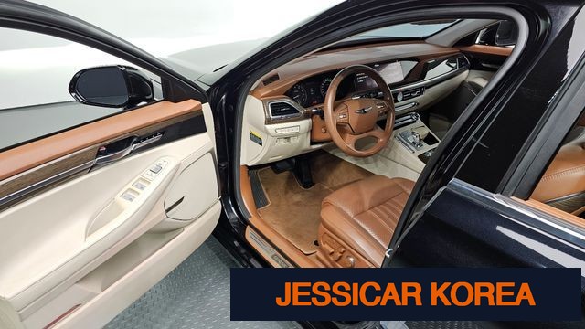 2019 Genesis G90 - Thumbnail 20