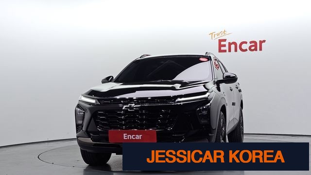 2024 Chevrolet Trax Crossover - Thumbnail 2