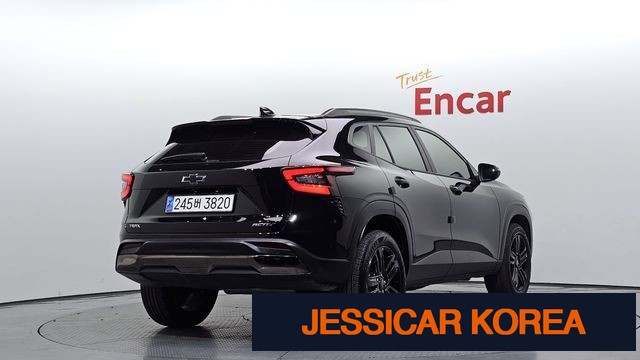 2024 Chevrolet Trax Crossover - Thumbnail 4