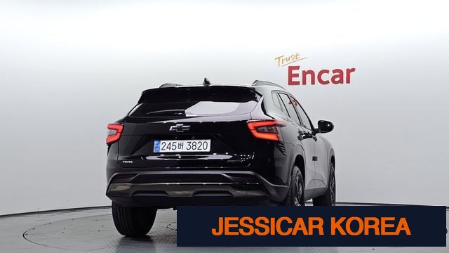 2024 Chevrolet Trax Crossover - Thumbnail 8