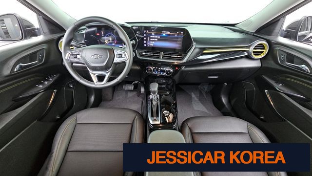 2024 Chevrolet Trax Crossover - Thumbnail 11