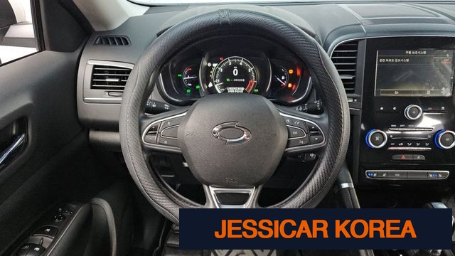2019 Renault Korea QM6 - Thumbnail 4