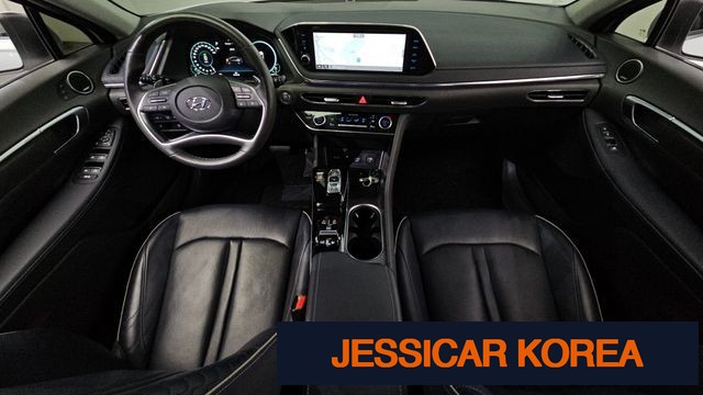 2022 Hyundai Sonata Hybrid (DN8) - Thumbnail 3