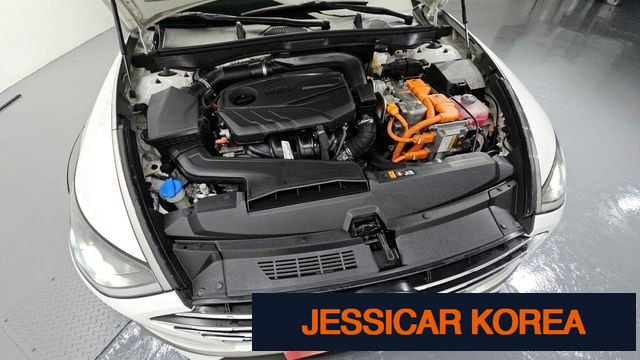 2022 Hyundai Sonata Hybrid (DN8) - Thumbnail 5