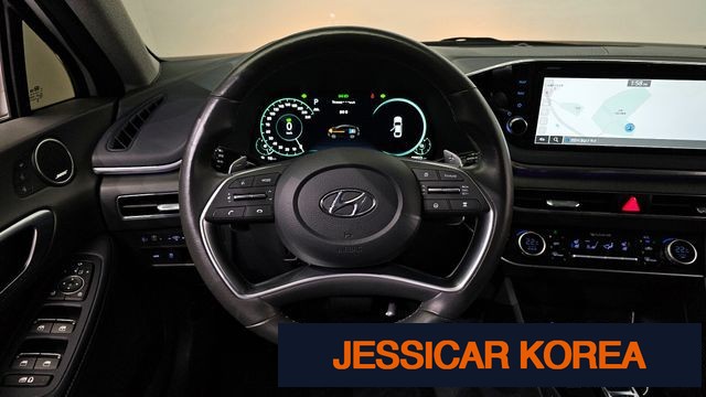 2022 Hyundai Sonata Hybrid (DN8) - Thumbnail 7