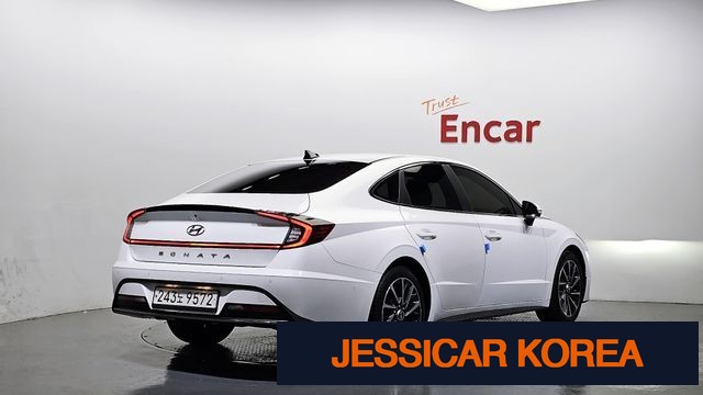 2022 Hyundai Sonata Hybrid (DN8) - Thumbnail 8