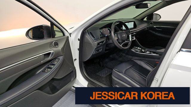 2022 Hyundai Sonata Hybrid (DN8) - Thumbnail 9