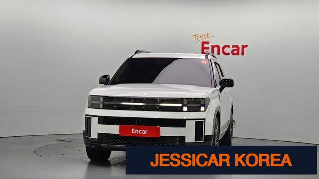 2024 Hyundai Santa Fe (MX5) - Thumbnail 9