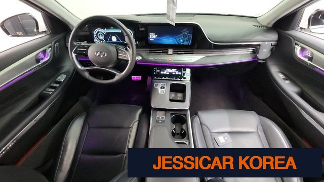 2020 Hyundai The New Grandeur IG - Thumbnail 2