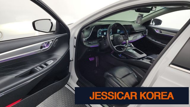 2020 Hyundai The New Grandeur IG - Thumbnail 4