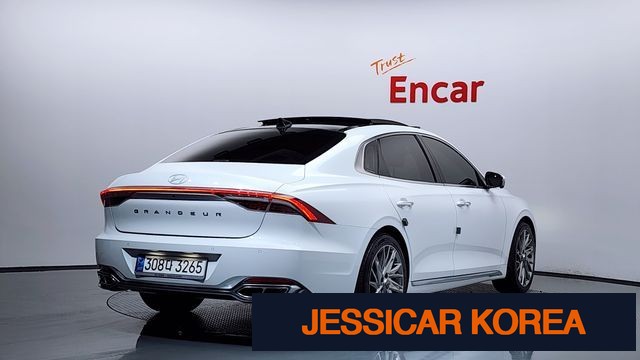 2020 Hyundai The New Grandeur IG - Thumbnail 6