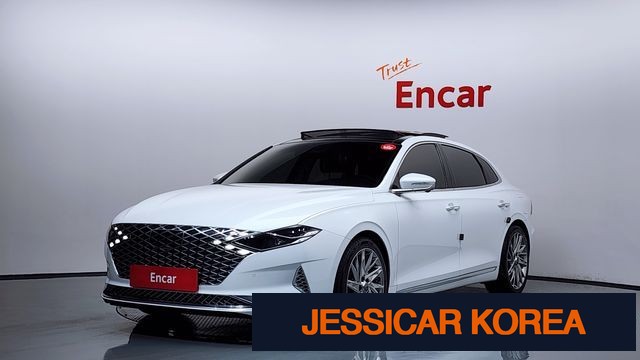 2020 Hyundai The New Grandeur IG - Thumbnail 10