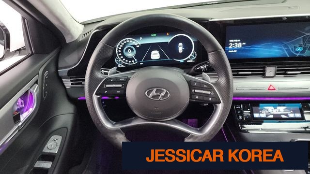 2020 Hyundai The New Grandeur IG - Thumbnail 12