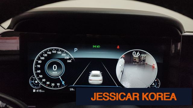 2020 Hyundai The New Grandeur IG - Thumbnail 13