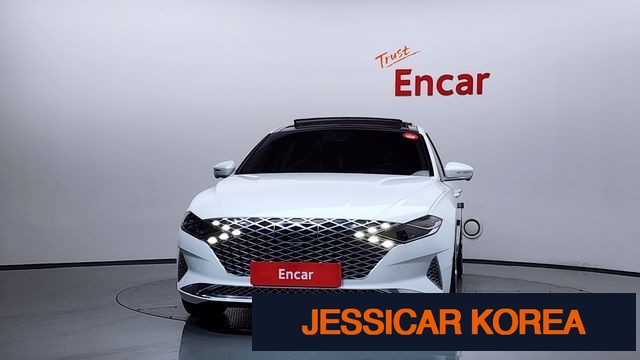 2020 Hyundai The New Grandeur IG - Thumbnail 18