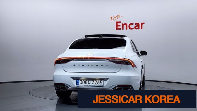 2020 Hyundai The New Grandeur IG - Thumbnail 19