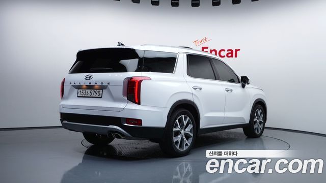 2020 Hyundai 팰리세이드 - Thumbnail 5
