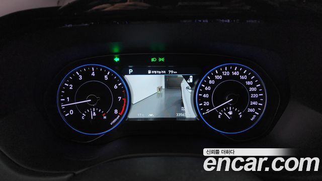 2020 Hyundai 팰리세이드 - Thumbnail 8