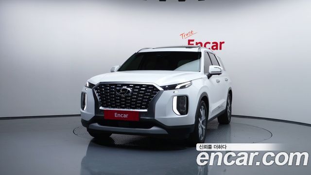 2020 Hyundai 팰리세이드 - Thumbnail 14