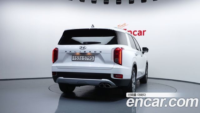 2020 Hyundai 팰리세이드 - Thumbnail 15