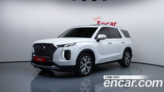 2020 Hyundai 팰리세이드 - Thumbnail 17