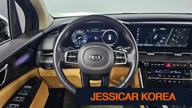 2021 Kia Carnival 4th Gen - Thumbnail 3