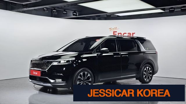 2021 Kia Carnival 4th Gen - Thumbnail 8