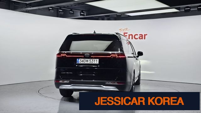 2021 Kia Carnival 4th Gen - Thumbnail 17