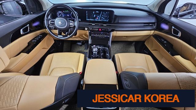 2021 Kia Carnival 4th Gen - Thumbnail 18