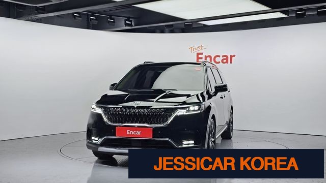 2021 Kia Carnival 4th Gen - Thumbnail 19