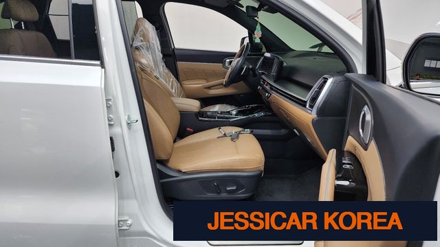 2024 Kia The New Sorento 4th generation - Thumbnail 2