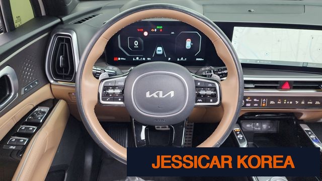 2024 Kia The New Sorento 4th generation - Thumbnail 3