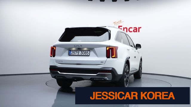 2024 Kia The New Sorento 4th generation - Thumbnail 4