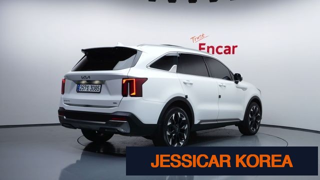 2024 Kia The New Sorento 4th generation - Thumbnail 8