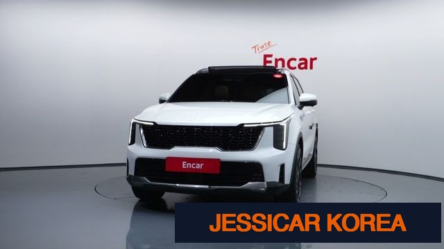 2024 Kia The New Sorento 4th generation - Thumbnail 17