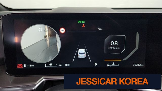 2024 Kia The New Sorento 4th generation - Thumbnail 18
