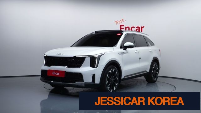2024 Kia The New Sorento 4th generation - Thumbnail 20
