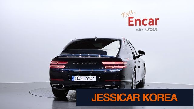 2022 Genesis G80 (RG3) - Thumbnail 5