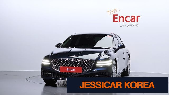 2022 Genesis G80 (RG3) - Thumbnail 8
