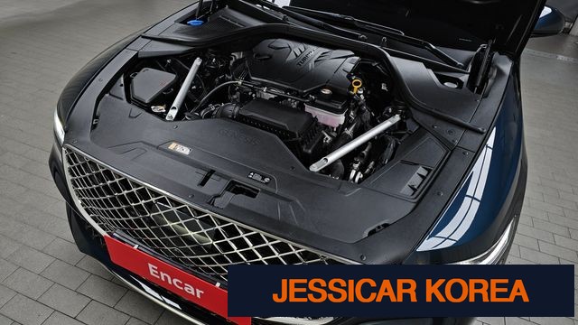 2022 Genesis G80 (RG3) - Thumbnail 9