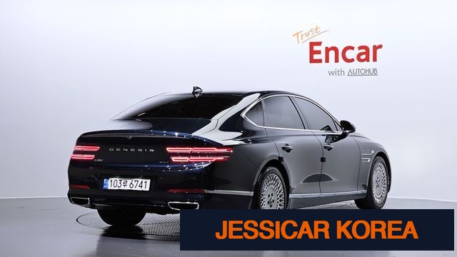 2022 Genesis G80 (RG3) - Thumbnail 12